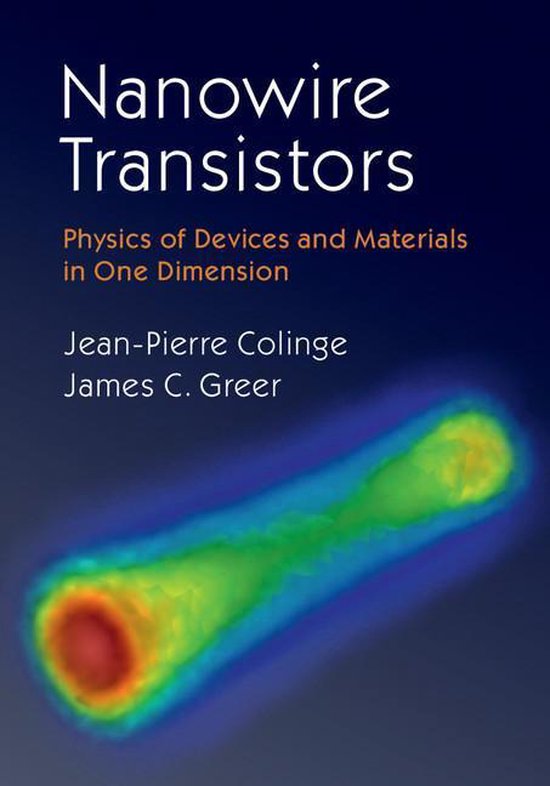 Nanowire Transistors - cover