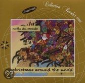 Christmas Around The  World/W:Marina Del Gaudio/Africain Gospel Choir/A.O.