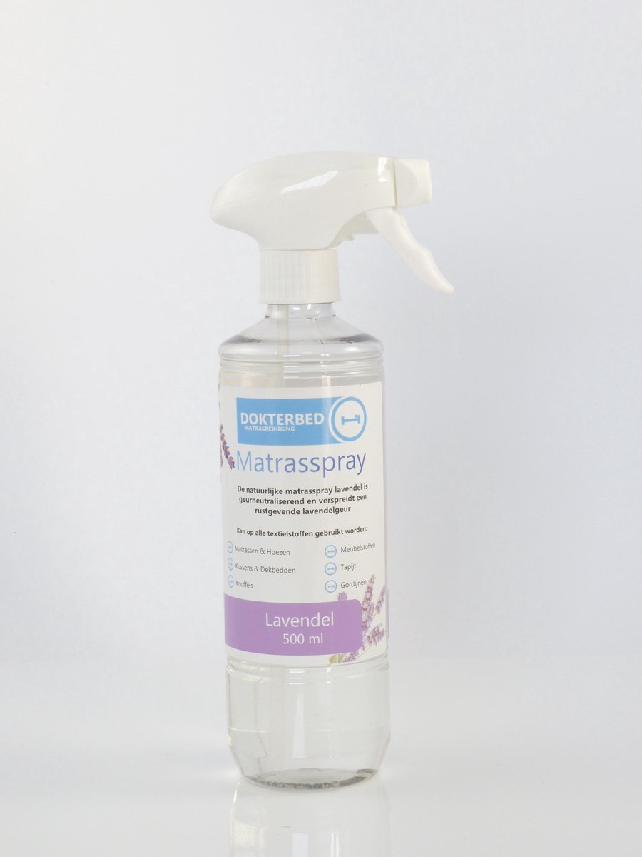 Goedkoopste Matrasspray Lavendel