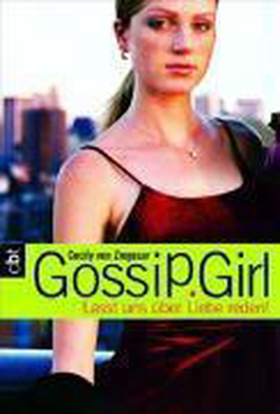 Gossip Girl 04. Lasst uns über Liebe reden! - cover