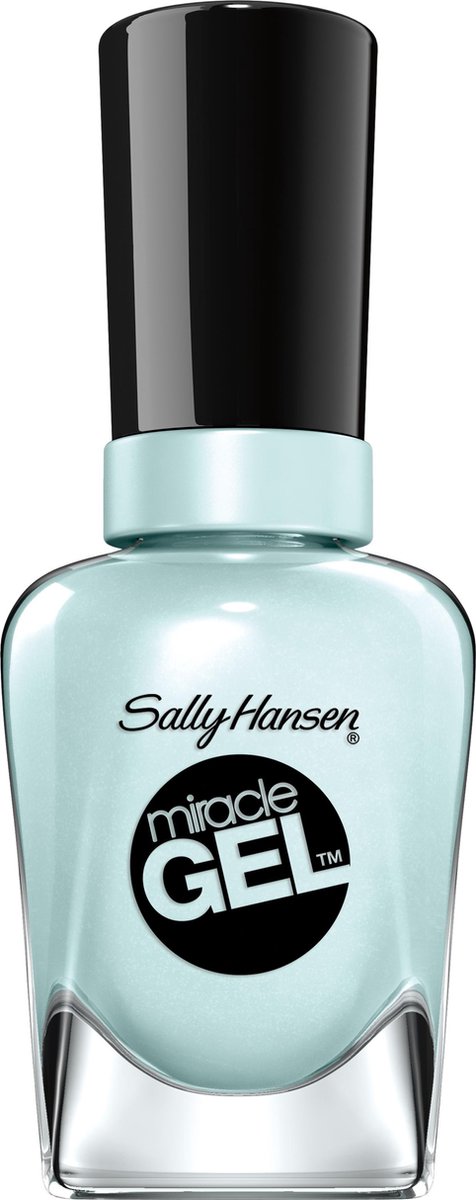 Goedkoopste Sally Hansen Miracle Gel - 420 Tea Party - Nagellak