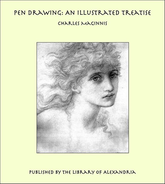 Pen Drawing: An Illustrated Treatise - cover