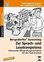 Screening zur Sprach- und Lesekompetenz