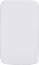 Chicco Next 2 Me Molton - 50x83 cm - Wit