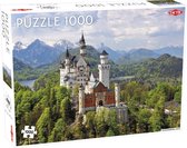 Neuschwanstein Castle - 1000 stukjes