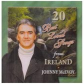 Johnny McEvoy - 20 Irish Requests (CD)
