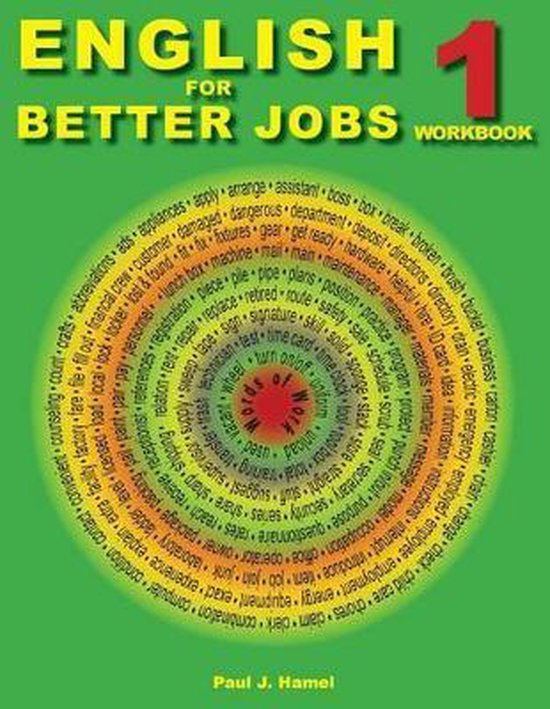 English for Better Jobs 1 - cover