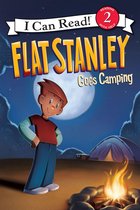 I Can Read 2 - Flat Stanley Goes Camping