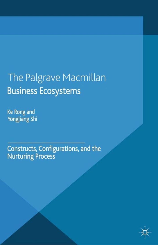 Business Ecosystems - cover