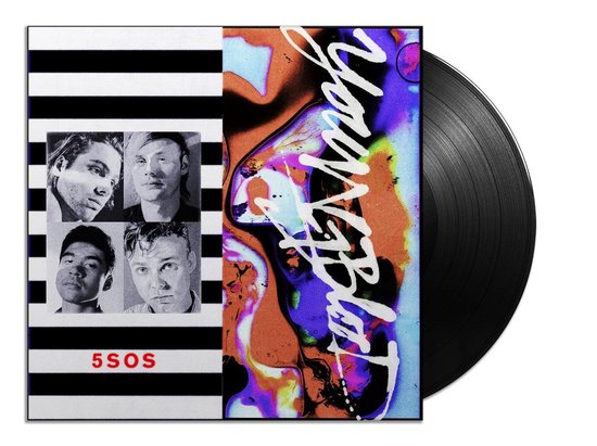 Youngblood (LP) - 5 Seconds Of Summer