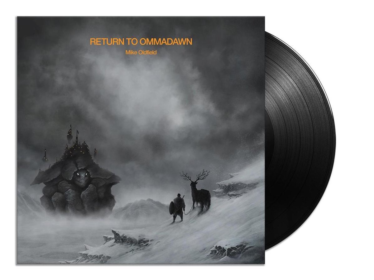 Return To Ommadawn (LP)