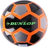 Dunlop Voetbal Pvc Maat 5 Zwart/oranje