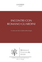 Omslag Incontri con Romano Guardini