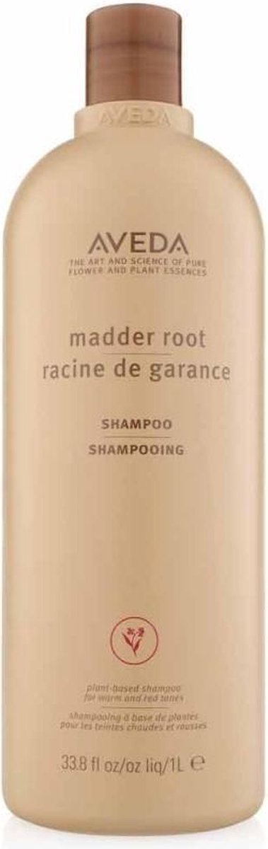 AVEDA Madder Root Shampoo 1000ml