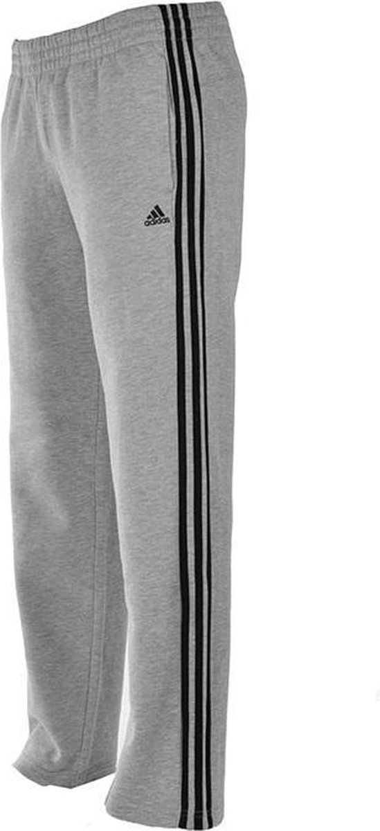 adidas Essentials - Joggingbroek/Fitnessbroek - Heren - Maat S -  Grijs/Zwart | bol.com