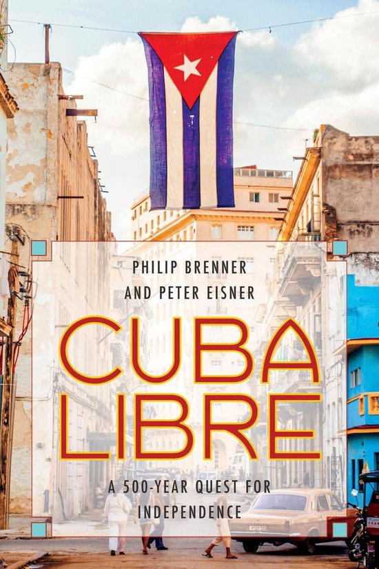 Cuba Libre - cover