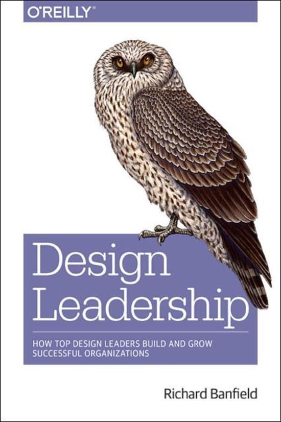 Design Leadership - cover