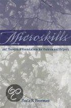 Microskills and Theoretical Foundations for Professional Helpers