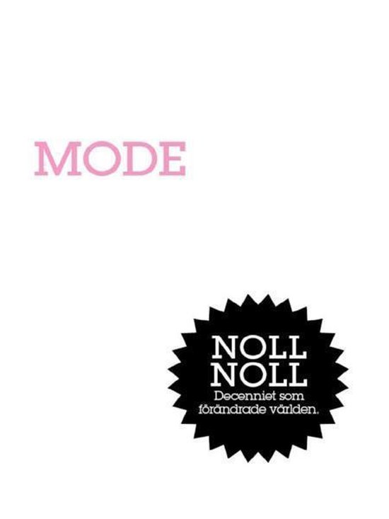Mode : Lyx für alle - cover