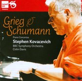 Stephen Kovacevic - Pianoconcertos (CD)