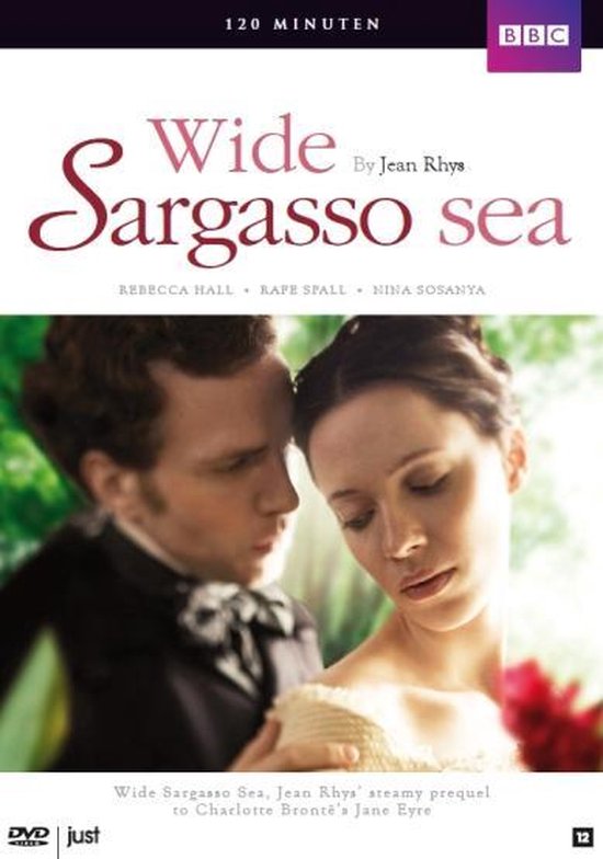 Cover van de film 'Wide Sargasso Sea'