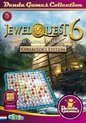 Jewel Quest 6: The Sapphire Dragon - Collector' s Edition