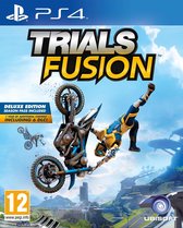 Trials Fusion Deluxe Edition (PS4)