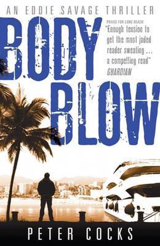Body Blow - cover