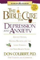 The Bible Cure for Depression and Anxiety