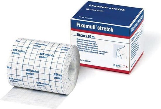 Fixomull Stretch - 10 m x 10 cm