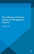 The Influence of Islamic Values on Management Practice