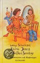 Keine Jeans am Weißen Sonntag