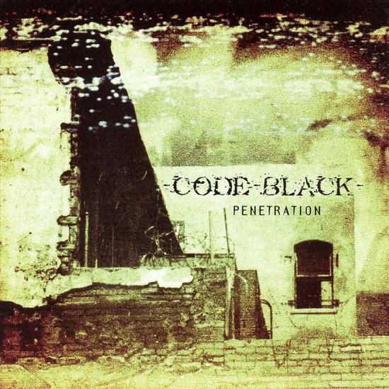 bol.com | Penetration, Code Black | CD (album) | Muziek