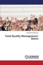 Total Quality Management- Basics