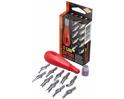 Essdee Linosnede Set 10 Cutters