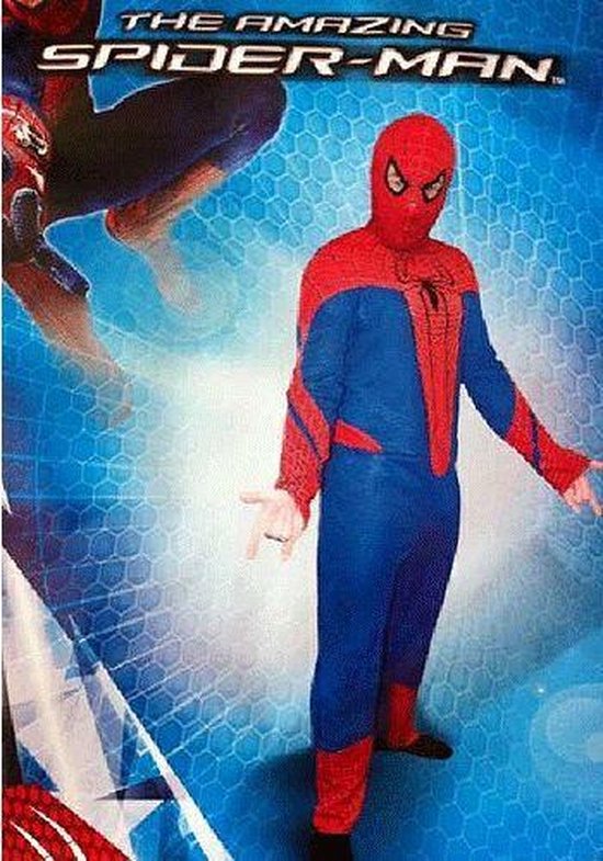 Costume Spiderman Adultes 52-54 (L / XL)