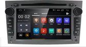 Android 8.1 DVD LOOK navigatie radio 7” Opel Astra Corsa Zafira Vectra Vivaro, Canbus, GPS
