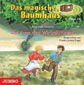 Das magische Baumhaus 20. Im Auge des Wirbelsturms. CD