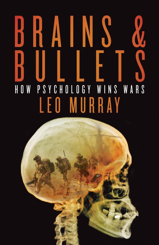 Brains & Bullets - cover