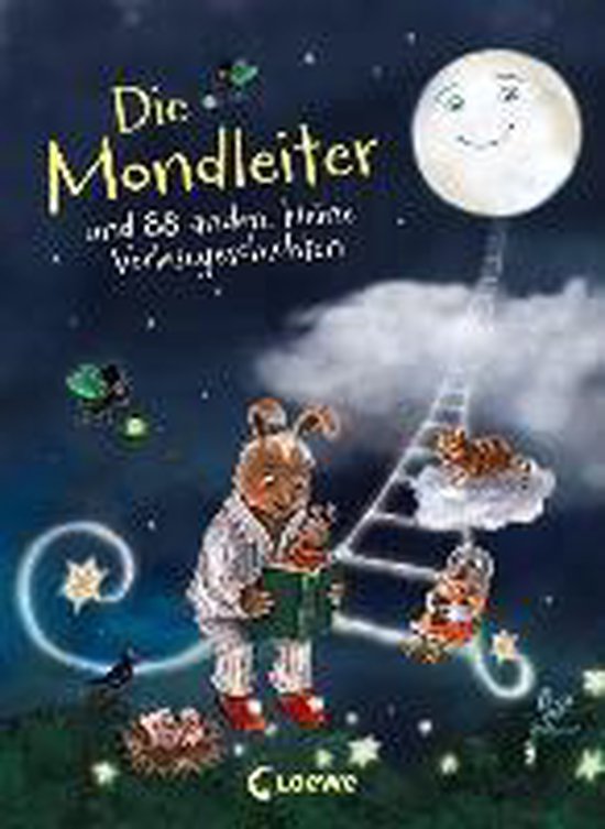 Die Mondleiter - cover