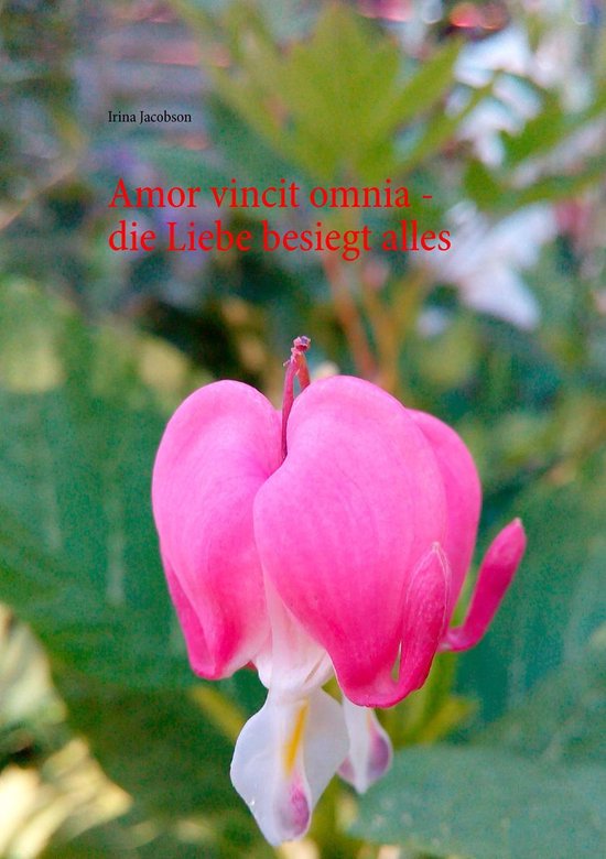 Amor vincit omnia die Liebe besiegt alles (ebook), Irina Jacobson