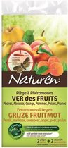 Feromonenvallen tegen fruitmotten bij appels, peren, noten...