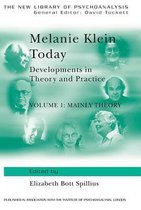 Melanie Klein Today, Volume 1