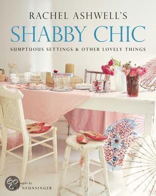Shabby Chic - cover