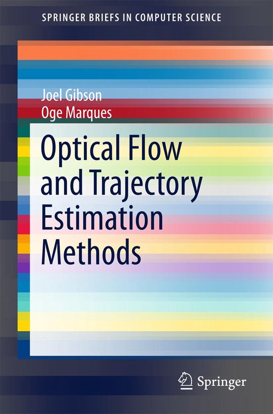 Computer Science (R0) - Optical Flow and Trajectory Estimati ... - cover