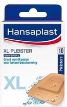 Hansaplast Universal XL - 10 stuks - Pleisters