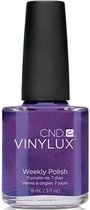 CND VINYLUX Grape Gum #117 - Nagellak