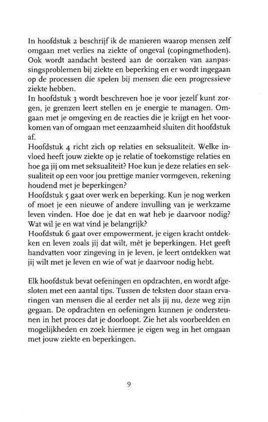 Van overleven naar zinvol leven