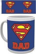 Superman Dad beker 285 ml