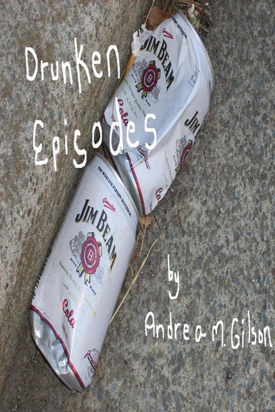 Drunken Episodes - cover